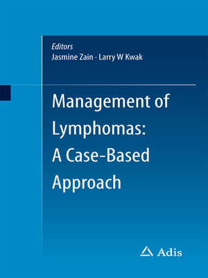 cover image of Management of Lymphomas